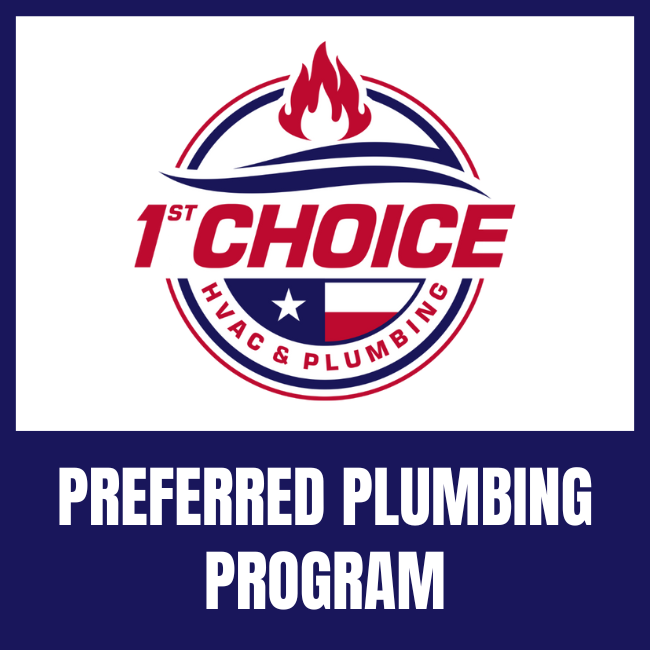 Preferred Plumbing Program