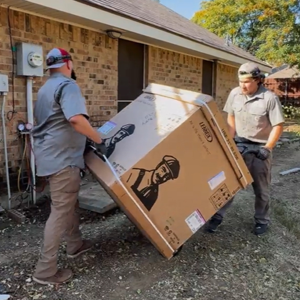 AC System Installation